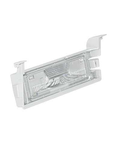 LANTERNA DE PLACA TOYOTA ETIOS 2012 EM DIANTE - DSC6021