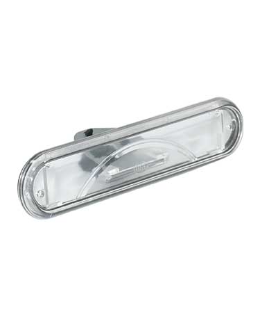 LANTERNA DE PLACA VOLKSWAGEN KOMBI 1998 A 2014 - DSC6023