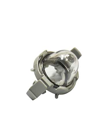 LANTERNA DE PLACA TOYOTA HILUX 2005 A 2014 - DSC6046