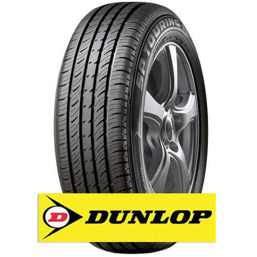 PNEU 14 DUNLOP 185/65R14 86T SP TOURING
