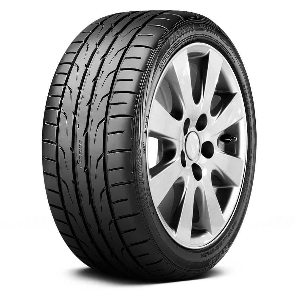 PNEU 15 DUNLOP 195/55R15 85V DZ 102