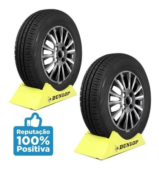 PNEU ARO 15 DUNLOP 195/55R15 85V SPFM800