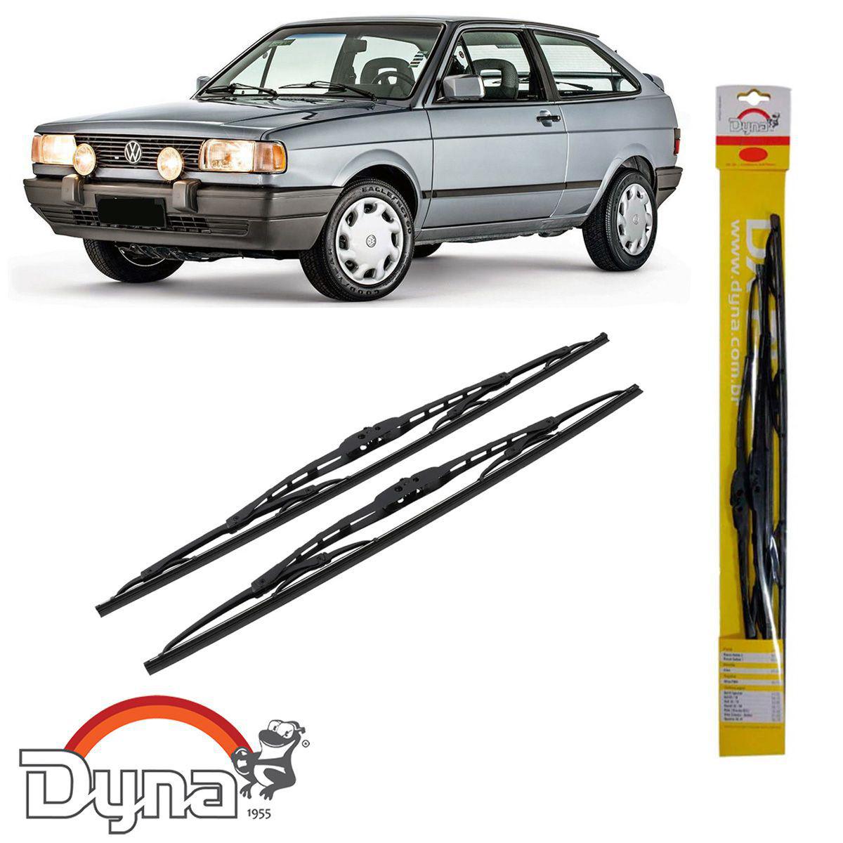 PALHETA LIMPADOR PAMPA CHEVETTE GOL DX16