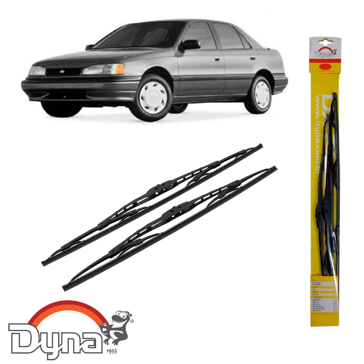 PALHETA LIMPADOR 18” CELTA SANTANA 