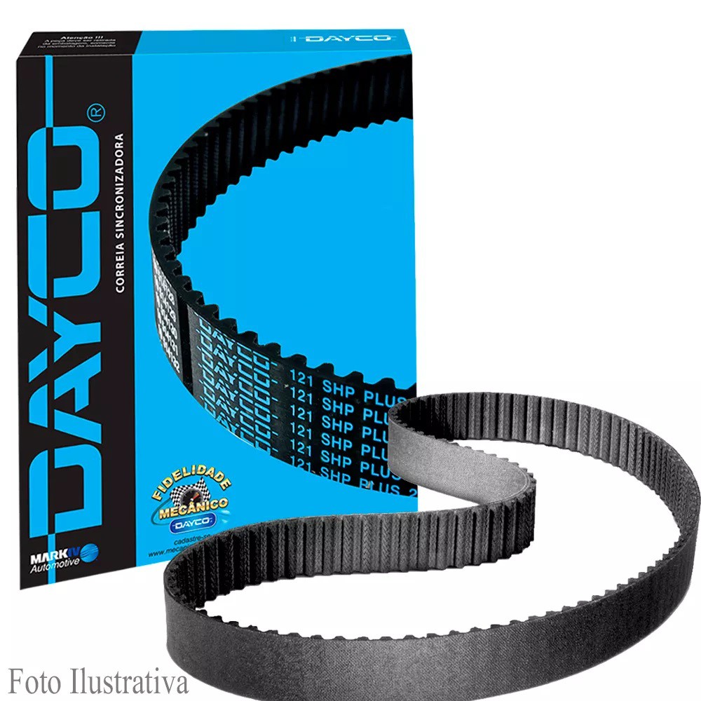 CORREIA DENTADA ADA FIAT - DY129P8S220H  