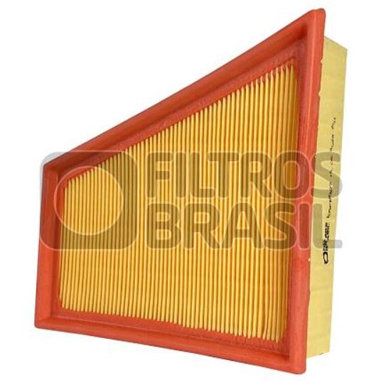 FILTRO AR VOLKSWAGEN GOL, FOX, VOYAGE - EAFB007 FILTROS BRASIL