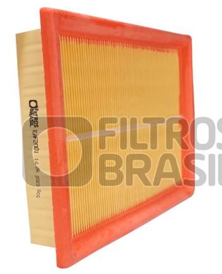 FILTRO AR FIAT PALIO, SIENA, STRADA - EAFB244 FILTROS BRASIL