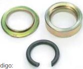 JG TRAVA PART CHEVROLET DELCO C CANAL