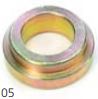 BUCHA ACODISTANCALTMBBOSC55A17X30X103MM - EDA0074  