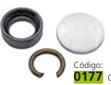 TRAVA PART CDS 12V (EIXO 8MM) VW G5