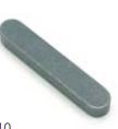 CHAVETA PARTKB/MBRETIFICADASISTEMABOSC - EDA0260  