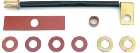 CONEXAO PARTIDA VW 1500/1600 SISTEMA BOSCH - EDA0362  