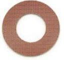 ARRUELA PART MBB DE FENOLITE  - EDA0607  