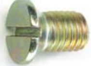 PARAFUSO SAPATA JF/KB 10X15 CHATA