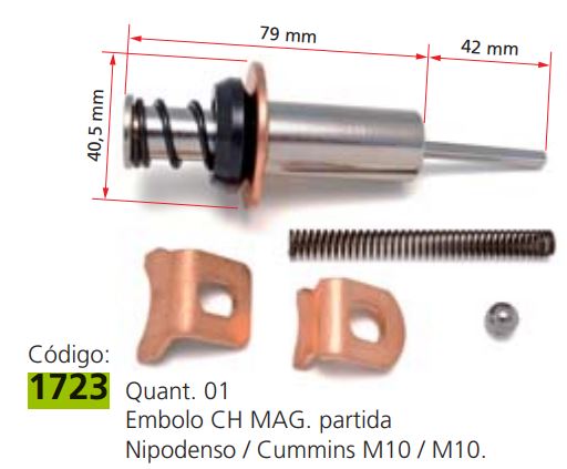 EMBOLOCHMAGPARTNIPODM10/M10CUMM