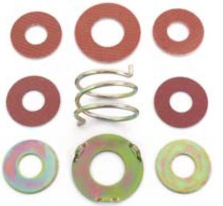 REPARO PARTIDA MBB C/MOLA (JD) JG