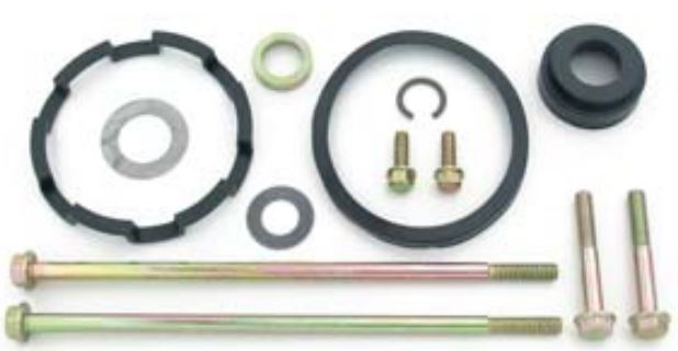 KIT REPARO PART PRETOLITE M100 12V/24V  