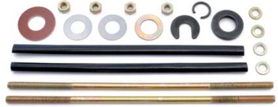 KIT REPARO PARTIDA ISKRA VALTRA / SISU / MASSEY (16908360) - EDA1936