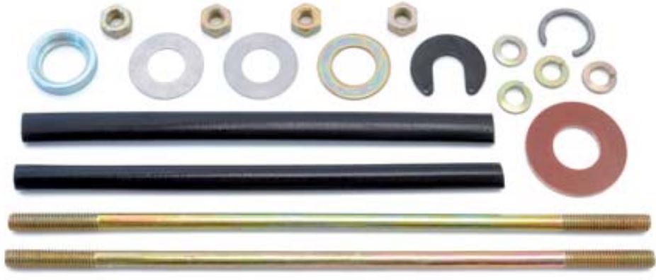 KIT REPARO PARTIDA ISKRA NEW HOLLAND, MASSEY FERGUSSON (169062067) - EDA1967