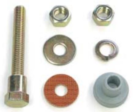 REPARO ALT DELCO PLACA RET MONZA C/IS 