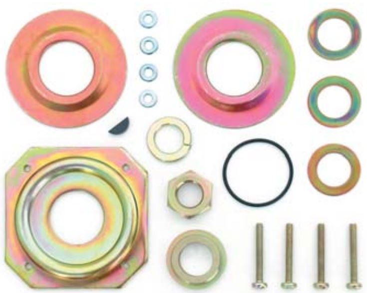 REPARO ALT BOSCH ROTOR 55AMP 