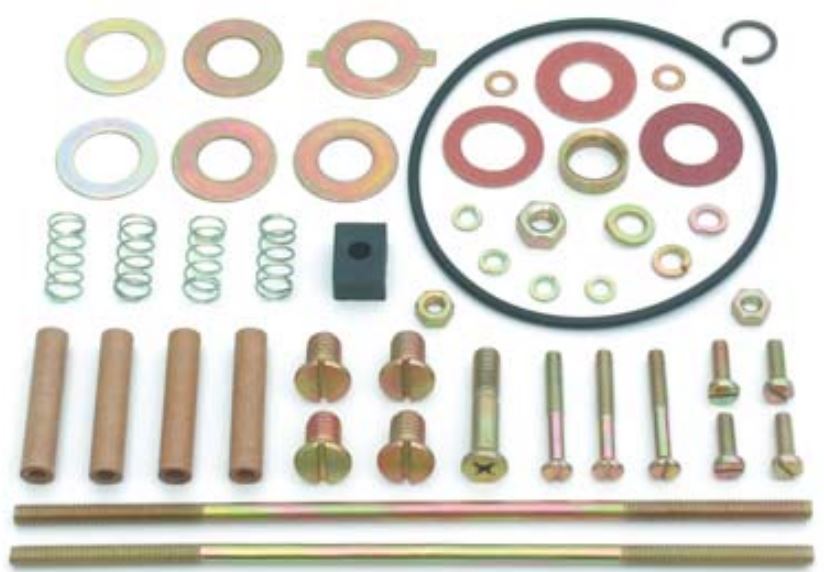 KIT COMPLETO DE PARTJF MODERNO
