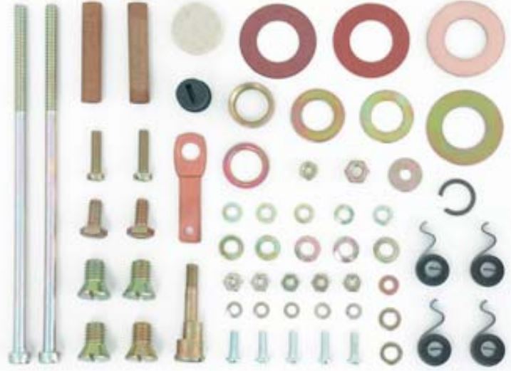 KIT COMPLETO DE PARTPERKINS C/ROSCAGROS 