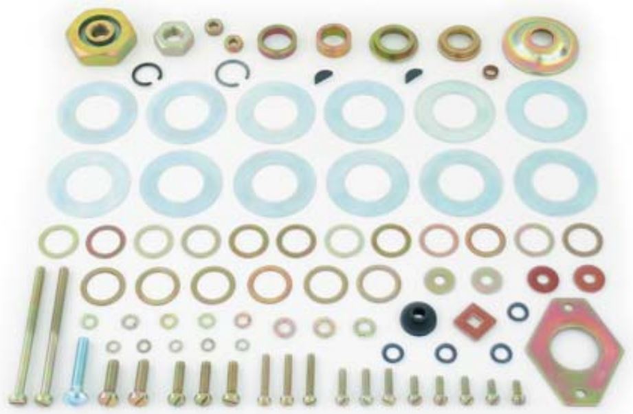 KIT COMPL ALTERNSEDAN/BRASILIA BOSCH