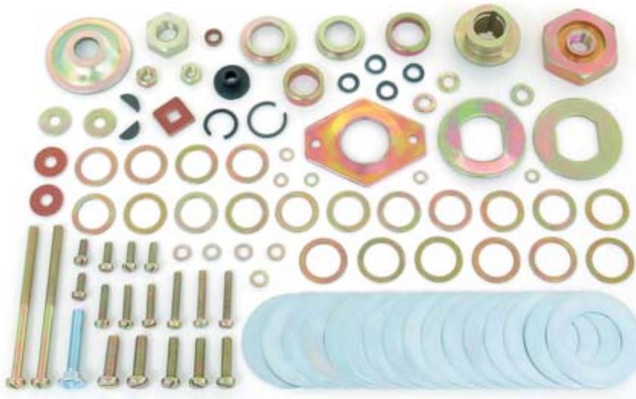 KIT COMPLALTBOSCH K1 BRASILIA C/BUCHAS 