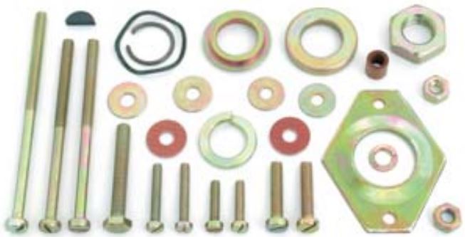 KITS COMPL, ALT BOSCH 35 A FIAT/VW
