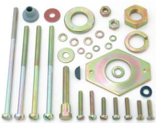 KIT ALTERNBOSCH K1 45AMP MONZA/GM/BONZA 