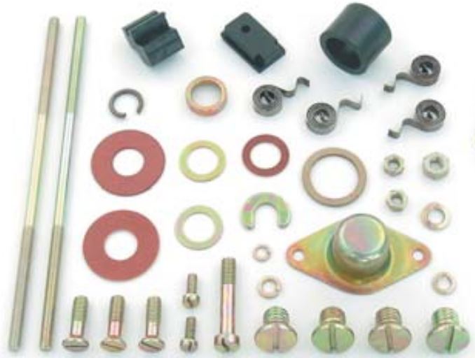 KIT PART BOSCH VW EF COMPLETO