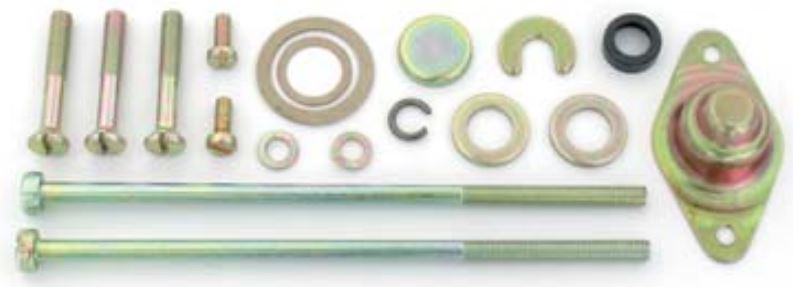 KIT PART VW/SAV/POLO G2/G3 DOBLO