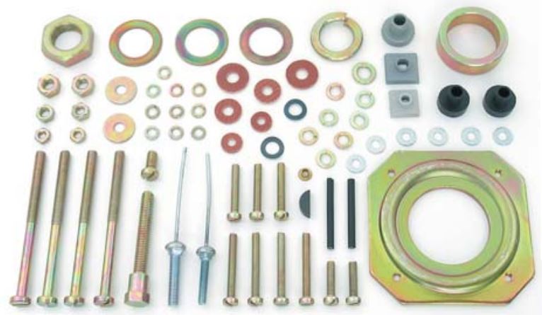 KIT COMPLALT CARTEPILLAR 