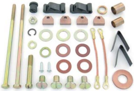 KIT COMPLETO PART DELCO C-10 C-60 OPALA