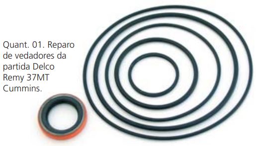 REPARO MT PART CUMMINS DELCO 37 MT 