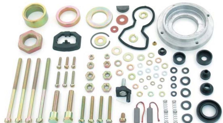 KIT COMPLETO ALT BOSCH 105A 