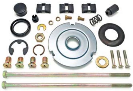 KIT COMPLETO PART SCANIASERIE 5 BOCH 24V