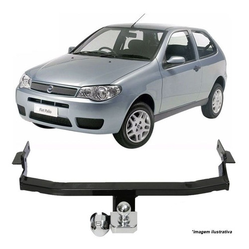 ENGATE REBOQUE PALIO SAPAO 04-16 FIAT