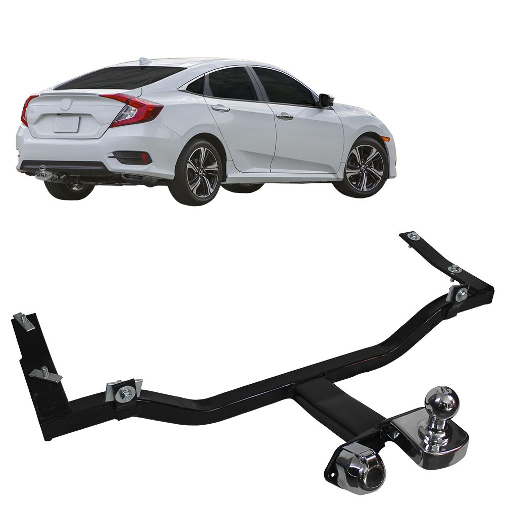 ENGATE REBOQUE CIVIC 17-18 HONDA