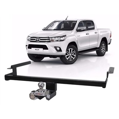 ENGATE REBOQUE HILUX 16-18 TOYOTA