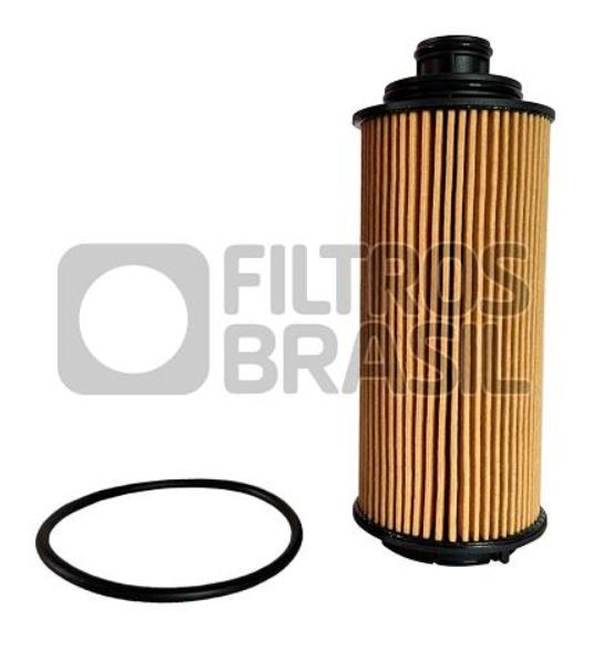 FILTRO OLEO GM S10, TRAIBLAZER - EOFB025 FILTROS BRASIL