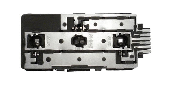 CIRCUITO LANTERNA TRASEIRA CHEVETE APOS 83 LADO DIREITO E LADO ESQUERDO  - ETE1012 