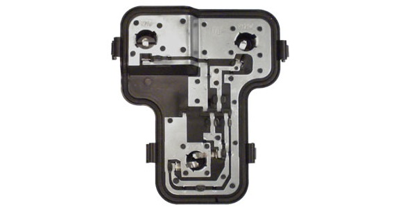 CIRCUITO LANTERNA TRASEIRA UNO APOS 2004 LADO DIREITO  - ETE1016 