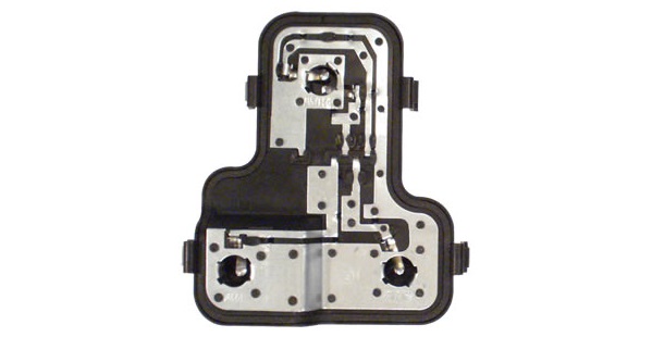 CIRCUITO LANTERNA TRASEIRA UNO APOS 2004 LADO ESQUERDO  - ETE1017 