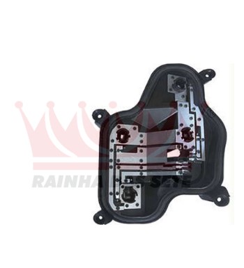 CIRCUITO LANTERNA TRASEIRA LADO DIREITO GM AGILE - 1106 RAINHA DAS SETE