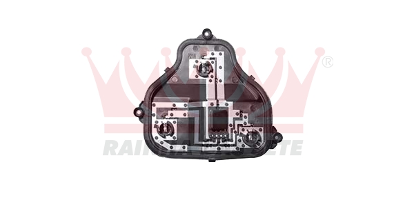 CIRCUITO LANTERNA TRASEIRA L.ESQ GM ONIX HATCH TODOS  - RAINHA DAS SETE - ETE1124