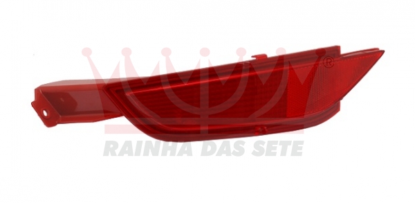REFLADO ESQUERDO TOR NEW FIESTAHATCH 14/17 LADO ESQUERDO- ETE1541