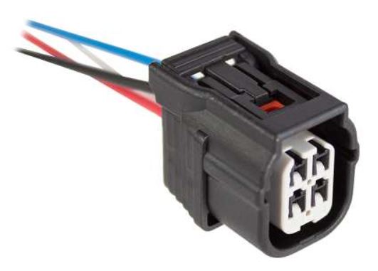 CHICOTE 4 VIAS SONDA LAMBDA FEMEA - ETE2933 RAINHA DAS SETE