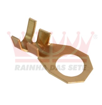 TERMINAL TIPO OLHAL 1/2” FIO 12MM - ETE3024A